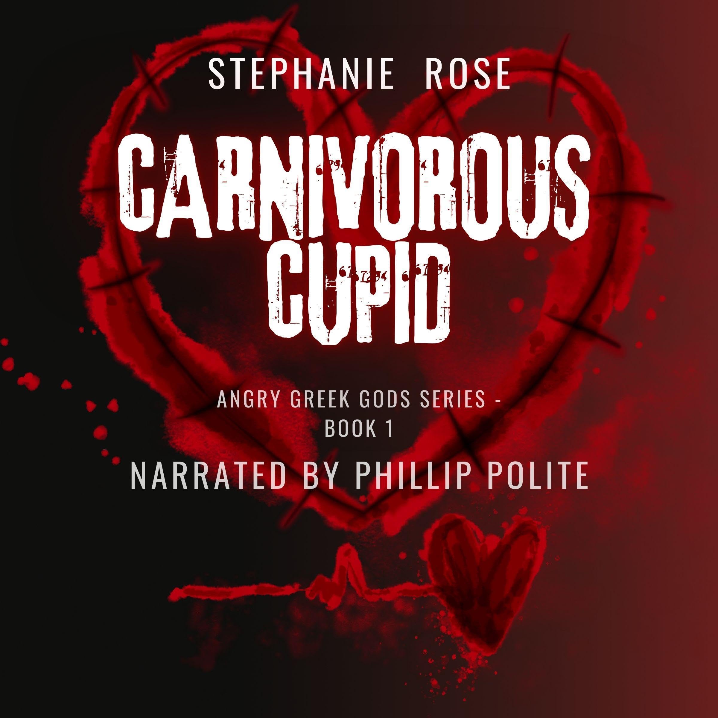 Cover art for Carnivorous Cupid