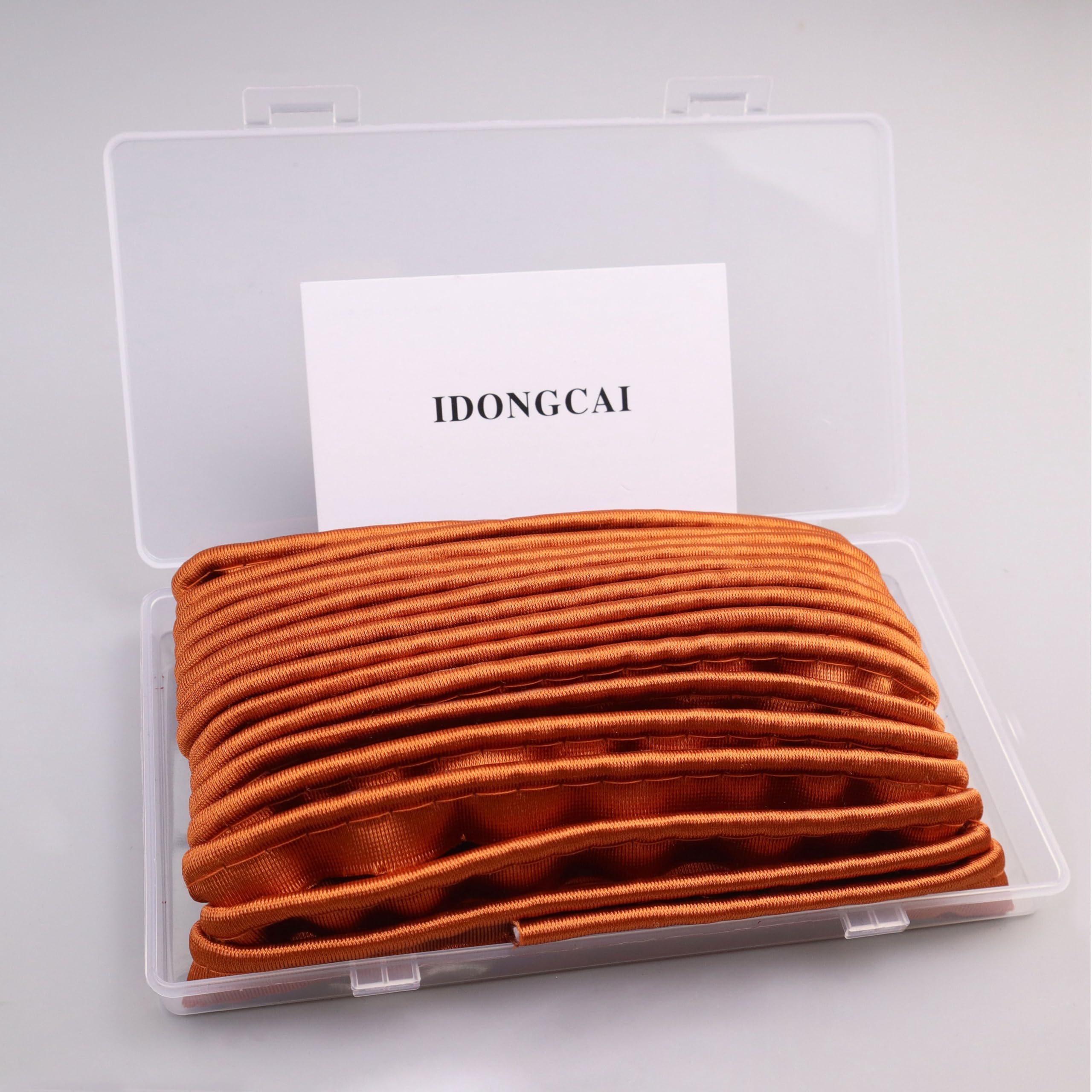 Schrägband Mit Kordel, 9,1 M Lang, 1,27 Cm Breit, Baumwolle - Für Näharbeiten, Deko & Polster