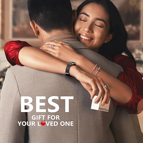 Miniatura 7 de Zedoli Compatible con Fitbit Luxe Bands para mujeres y hombres, correa de repuesto de metal de malla milanesa de acero inoxidable para Fitbit