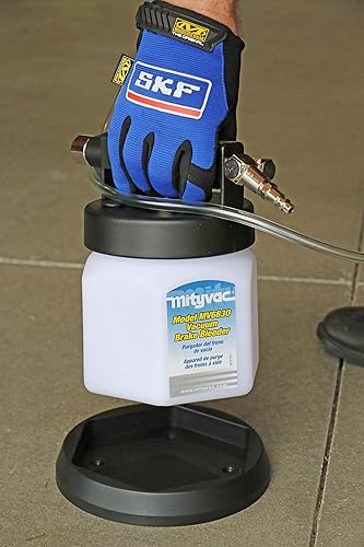 Miniatura 19 de Mityvac MV6835 Kit de purga por vacío para frenos