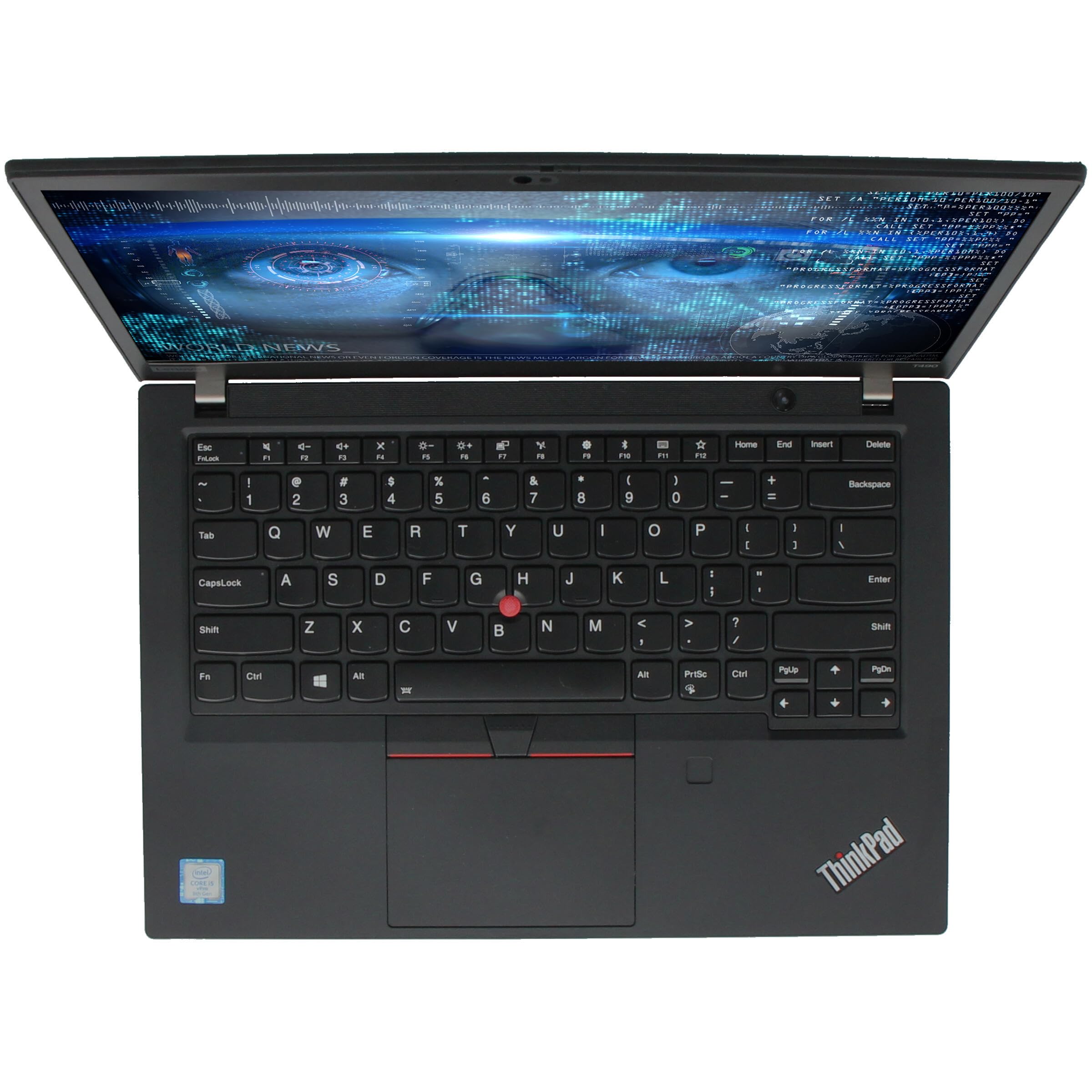 A106-13Lenovo ThinkPad T490 14インチ Amazon.com: Lenovo ThinkPad T490 14