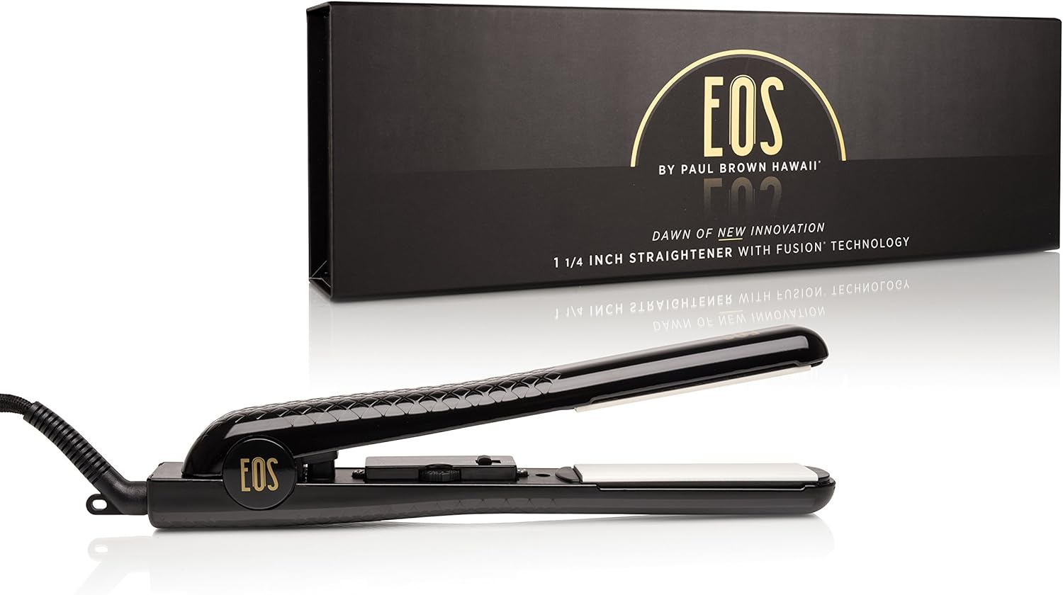 paul brown hawaii ceramic flat iron