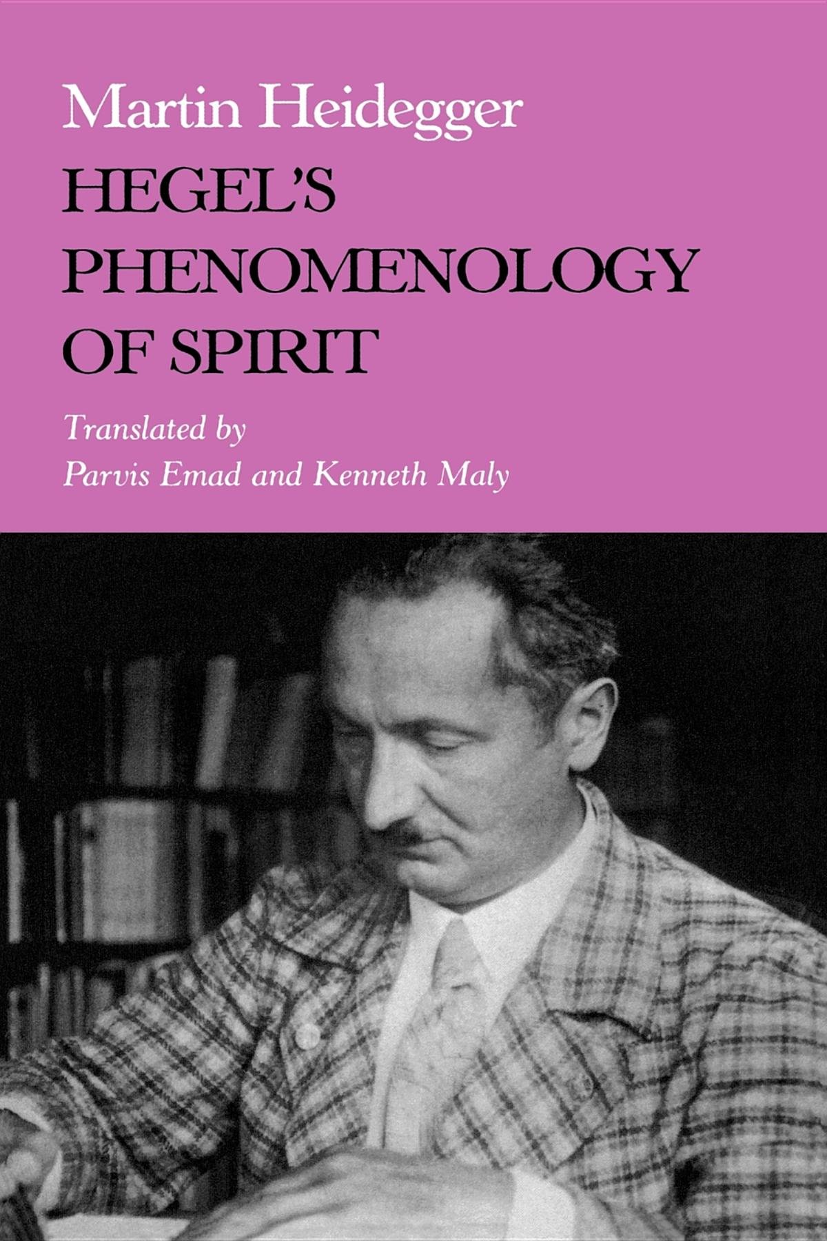 Hegel's Phenomenology of Spirit (Studies in Phenomenology and Existential Philosophy)