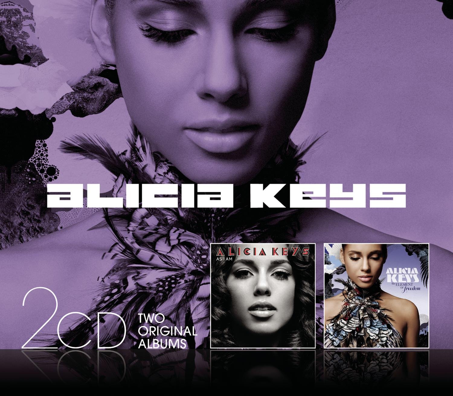 2 Cd As I AmThe Ele [Audio CD] Keys, Alicia