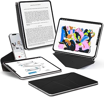 Amazon.com: MOFT Dynamic Folio Case for iPad Pro 11- inch (M5 2025