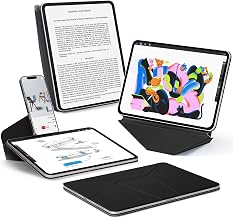 MOFT Dynamic Folio Case for iPad Pro 13 Inch M5 2025 & M4 2024 | 20+ Viewing Angles | Unltr-Thin | Slim | Seamless Snap-on | Magnetic Stand | Portable |Two Tone | Auto Wake/Sleep