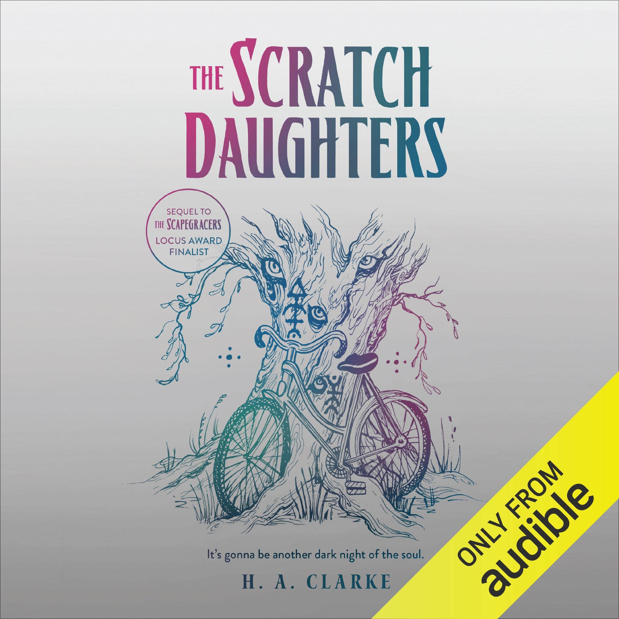 Cover art for The Scratch Daughters