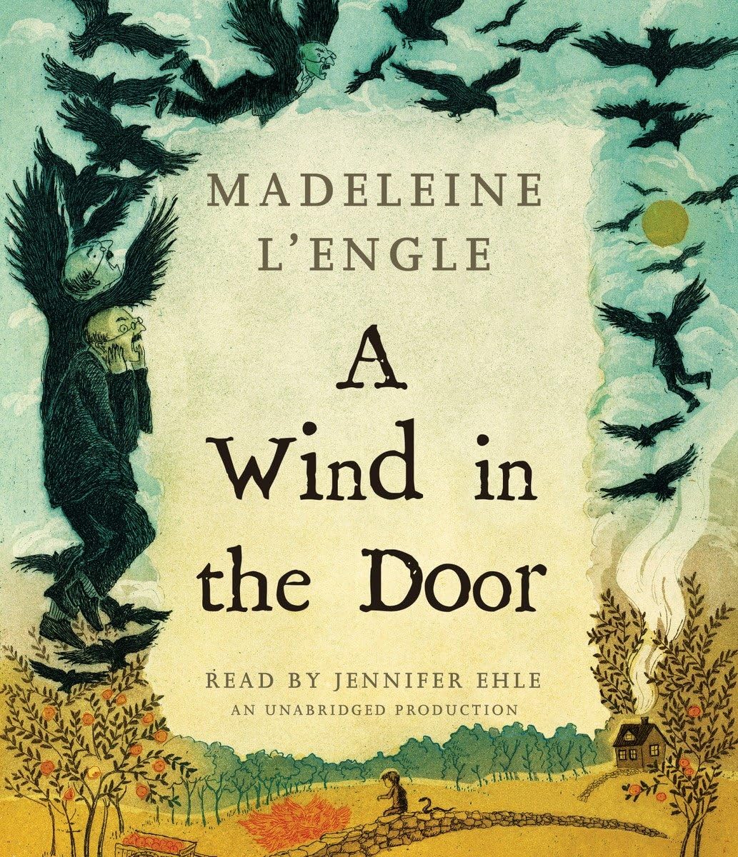 Buy A Wind in the Door (Madeleine L'Engle's Time Quintet) — BookShops.in