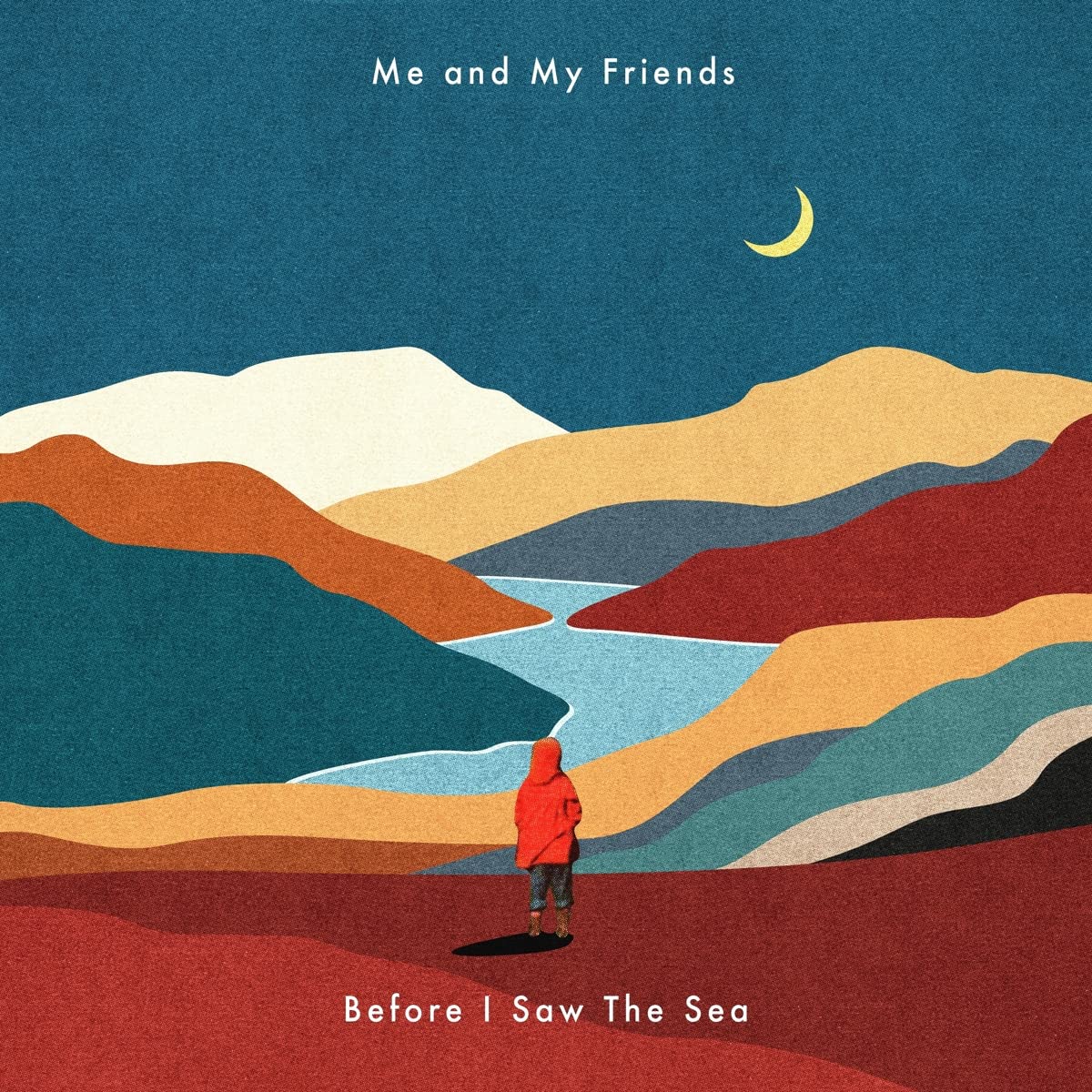Before I Saw the Sea [VINYL]