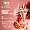 Jean Paul Gaultier Gaultier Divine Couture Eau de Parfum para Mujer | Perfume Frutal Ámbar de Larga Duración con Frambuesa, Merengue y Benjuí - Spray de Diseñador Recargable 1.7 Fl Oz (Paquete de 1) 3