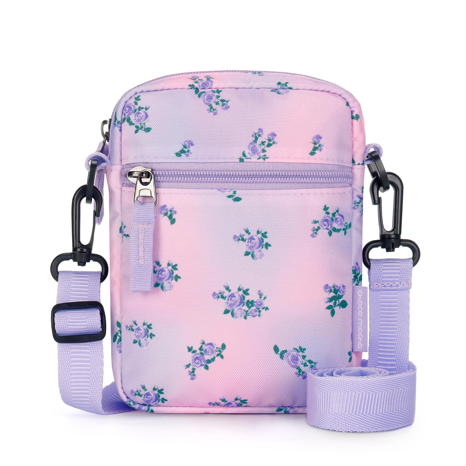 Choco Mocha Kids Purse for Girls Purses Age 6-8 8-10 Girls Crossbody Purses for Kids 10-12 Girl Gift