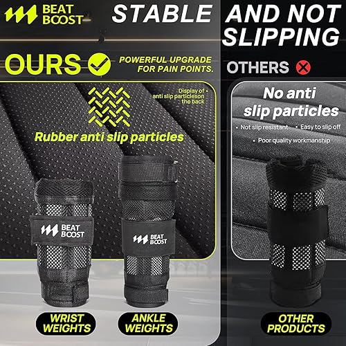 Miniatura 7 de Chaleco con peso para hombre, 20 libras, 30 libras, 40 libras, 50 libras, 60 libras, chaleco de peso ajustable con placas de acero, pesas para