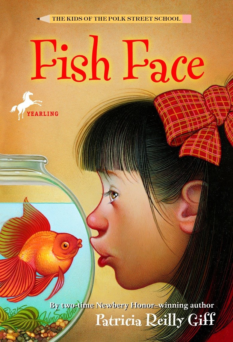 Fish Face: 2