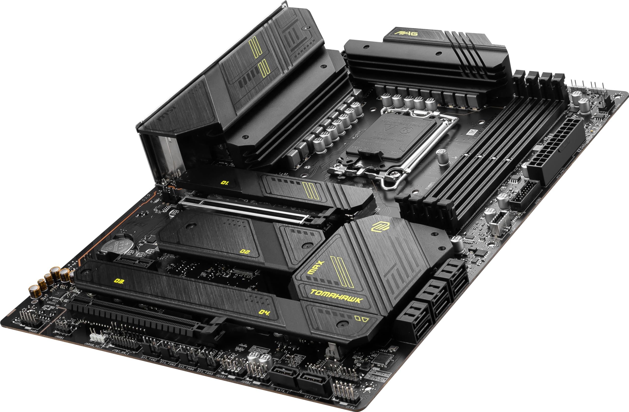 Core i7 13700K＋MAG Z790 TOMAHAWK WIFI MSI MAG Z790 Tomahawk Wifi Placa base 1700 ATX