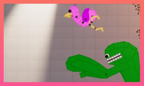 Super Big Monster Garten Playground banban sandbox based