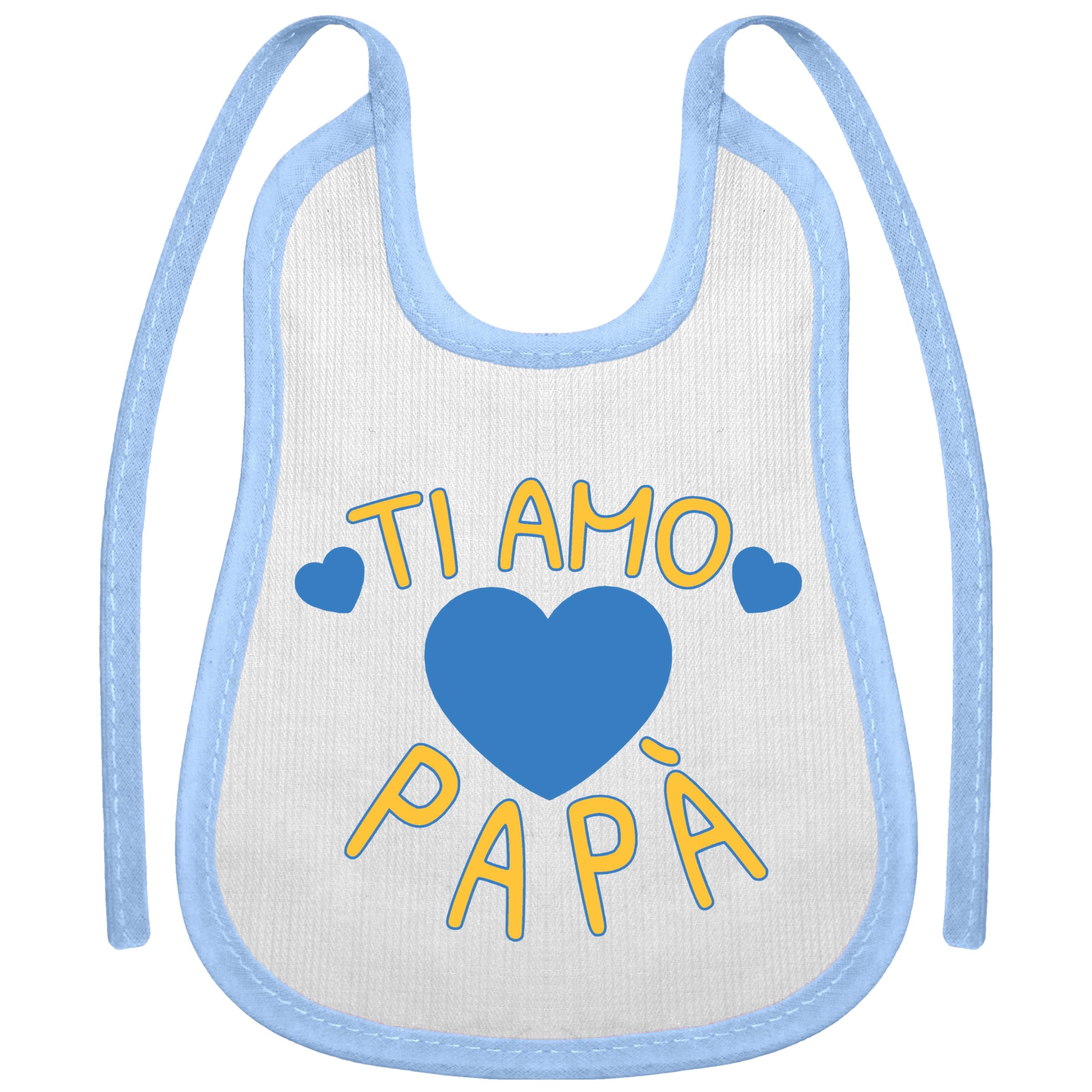 corrdino neonato tutine body capello bavette per neonati cotone frasi per futuro papà, regalo nascita sarai papà, papà sto arrivando