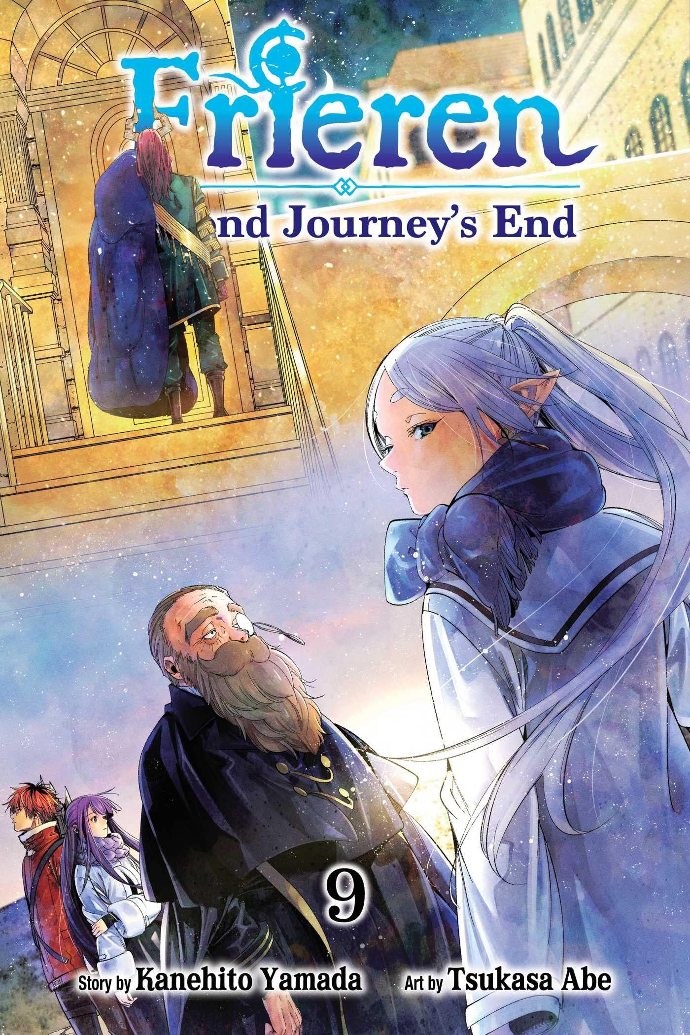 Frieren Beyond Journey's End 9: Volume 9