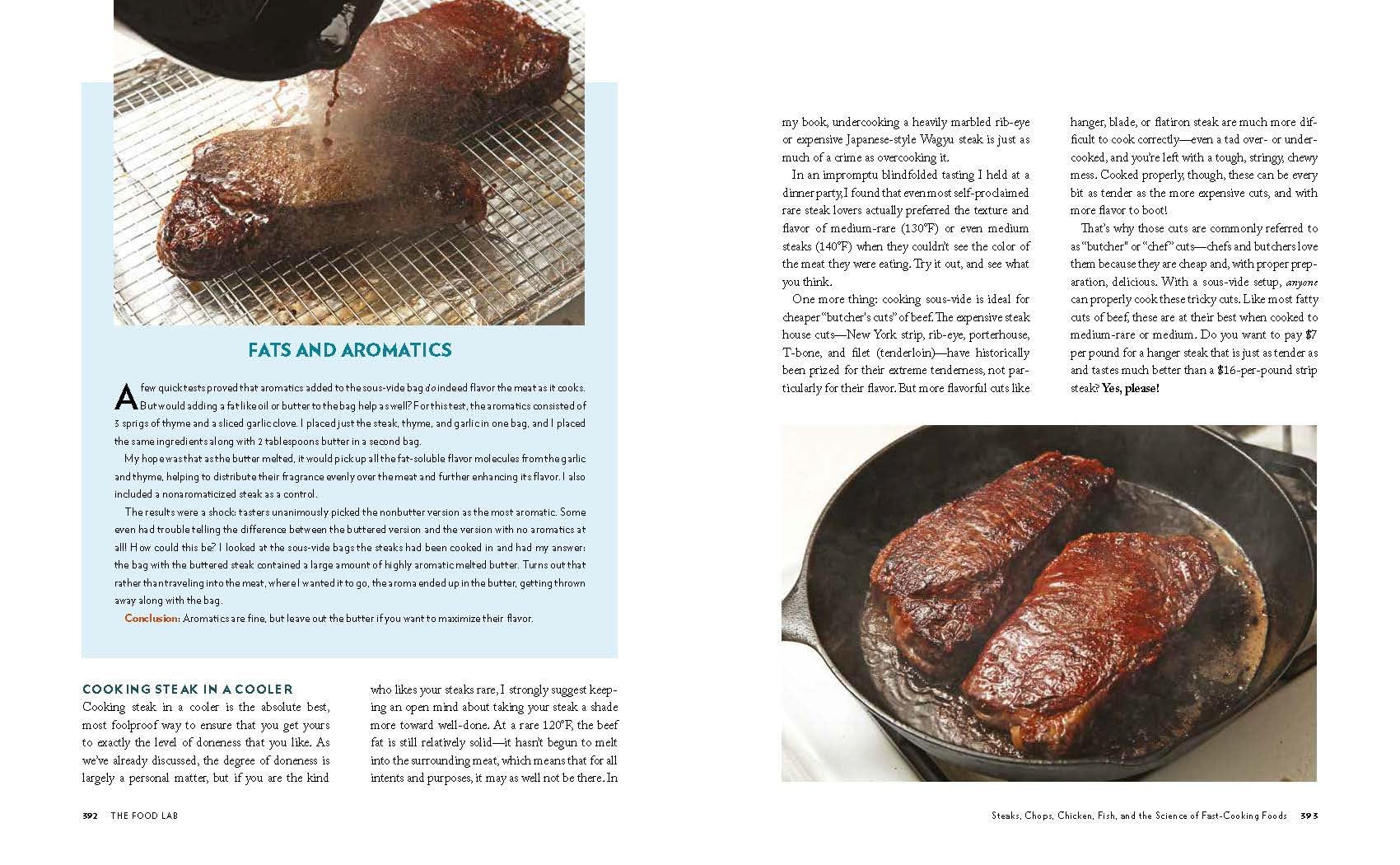 The Food Lab: Better Home Cooking Through Science (Idioma - Inglés)