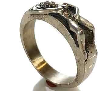 SILVERLAND1 Kama Sutra Self Pleasure Solid Sterling Silver