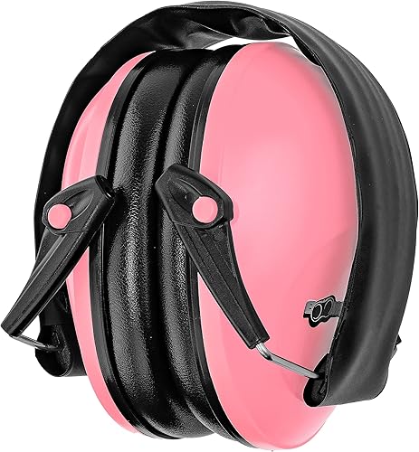 Miniatura 2 de Boomstick Gun Accessories Orejeras plegables con cancelación de ruido de perfil bajo sobre la cabeza, protección auditiva