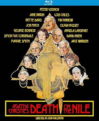 Death on the Nile (Special Edition) Blu-ray