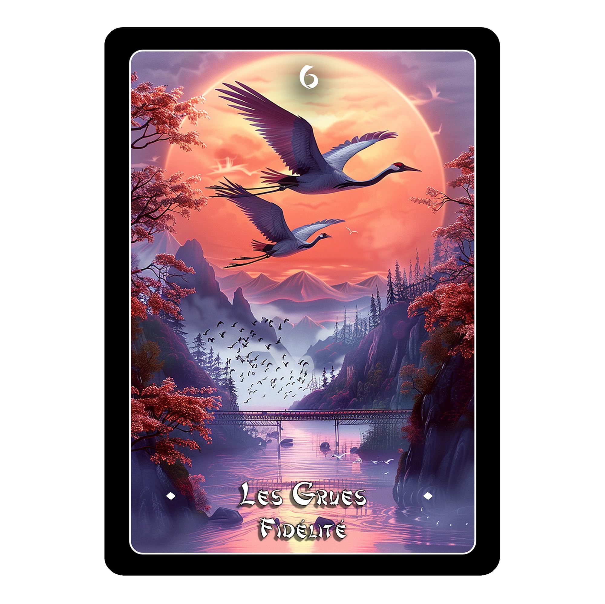 L'Oracle des Mémoires du Sakura Éternel