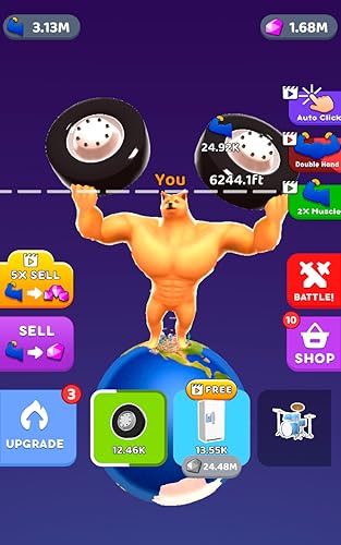Lifting Giant