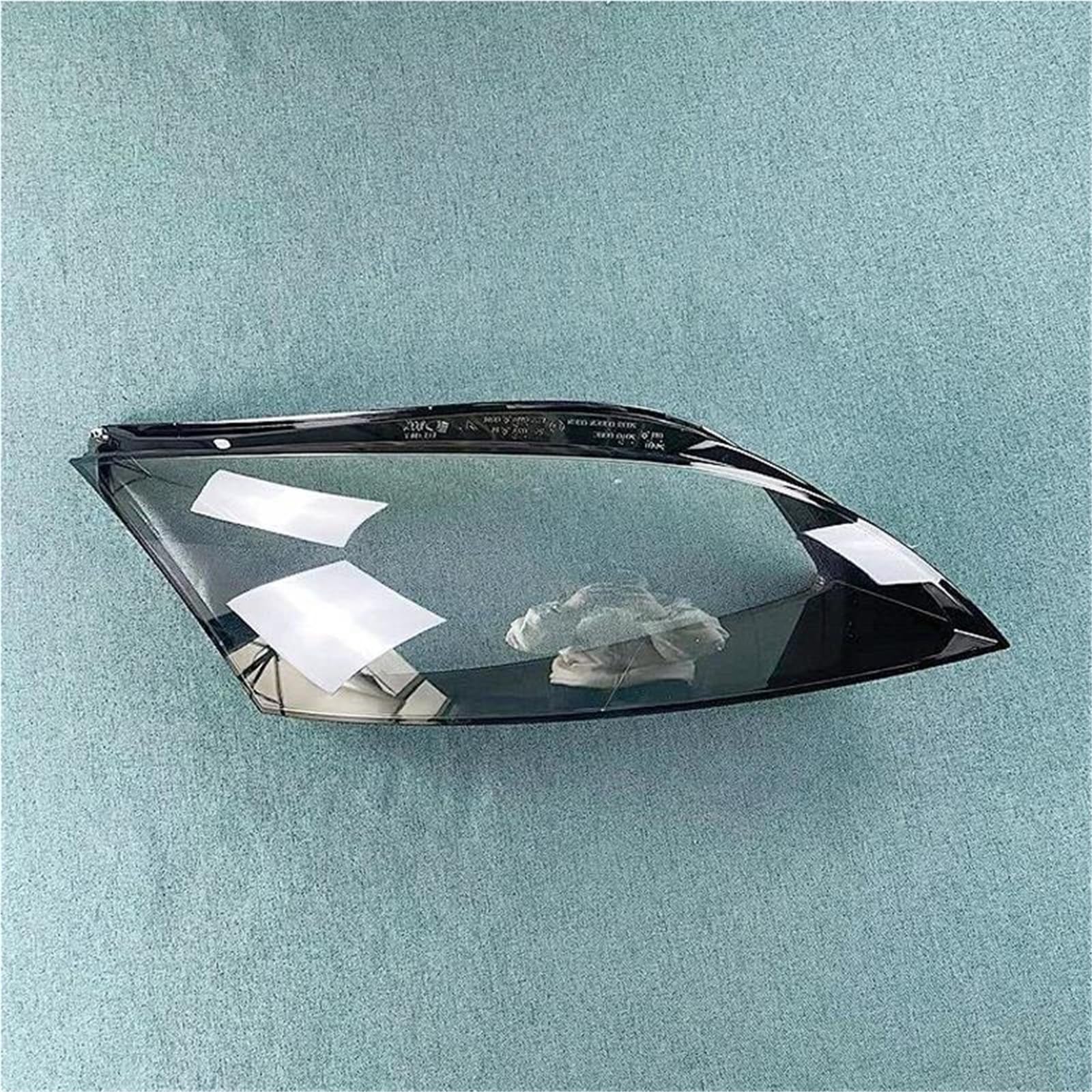 Lentille phare droite pour TT TTS TT RS 2008-2014 coque transparente - 6