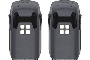 Extend Your Explorations with the DJI Spark Fly More Battery Kit: Power...