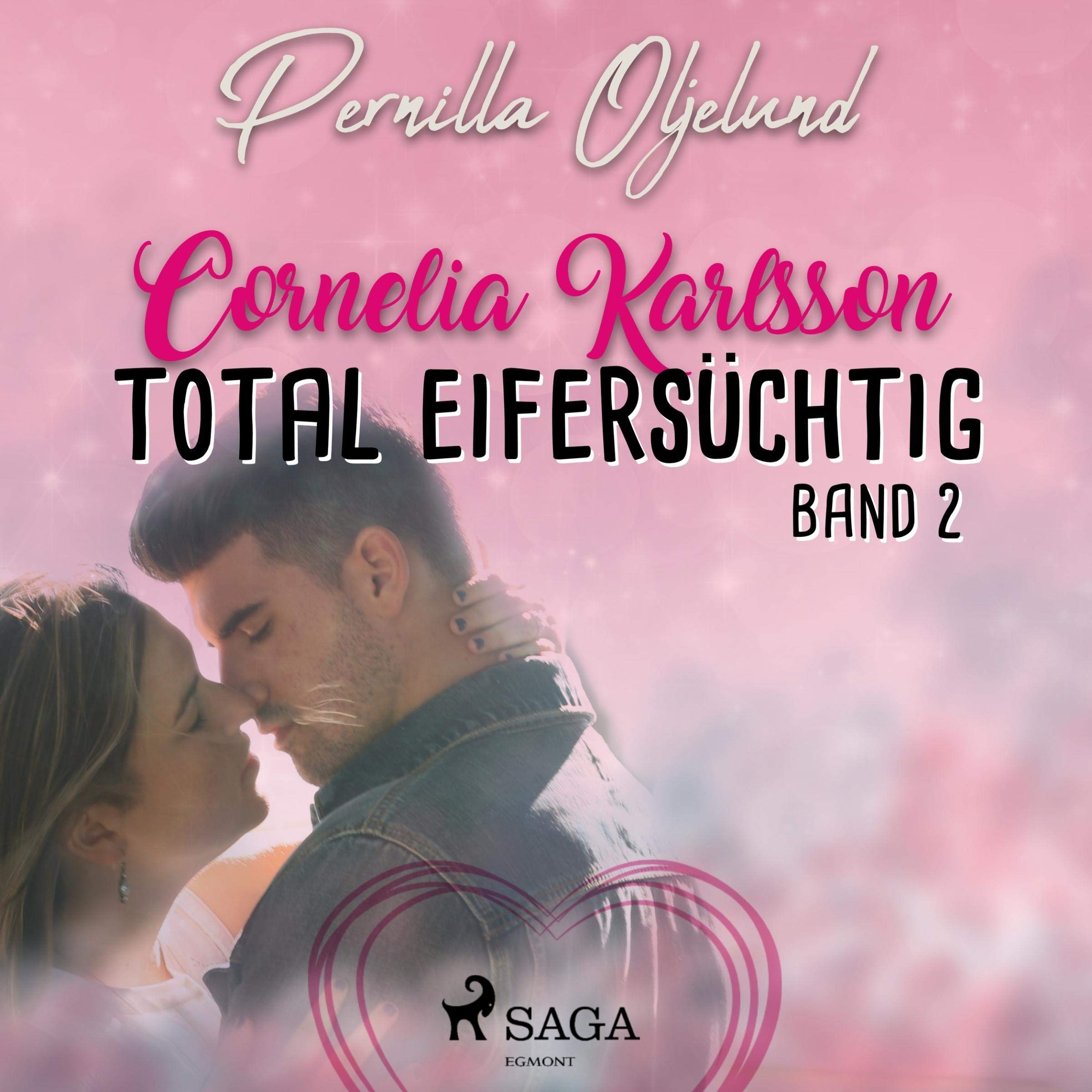 Cover art for Total eifersüchtig