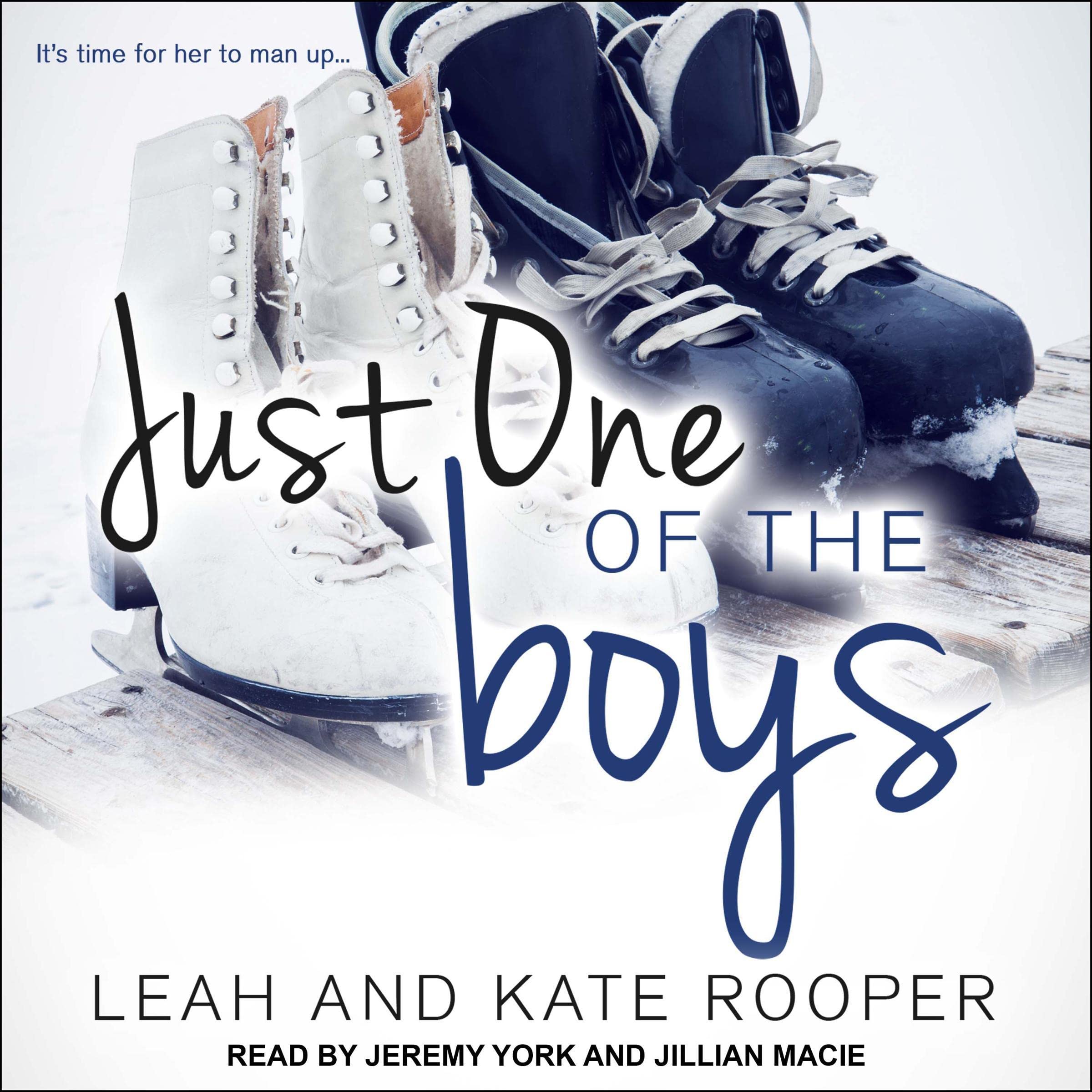 Cover art for Just One of the Boys