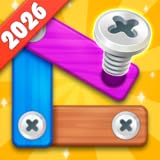 Wood Nuts & Bolts: Screw Master