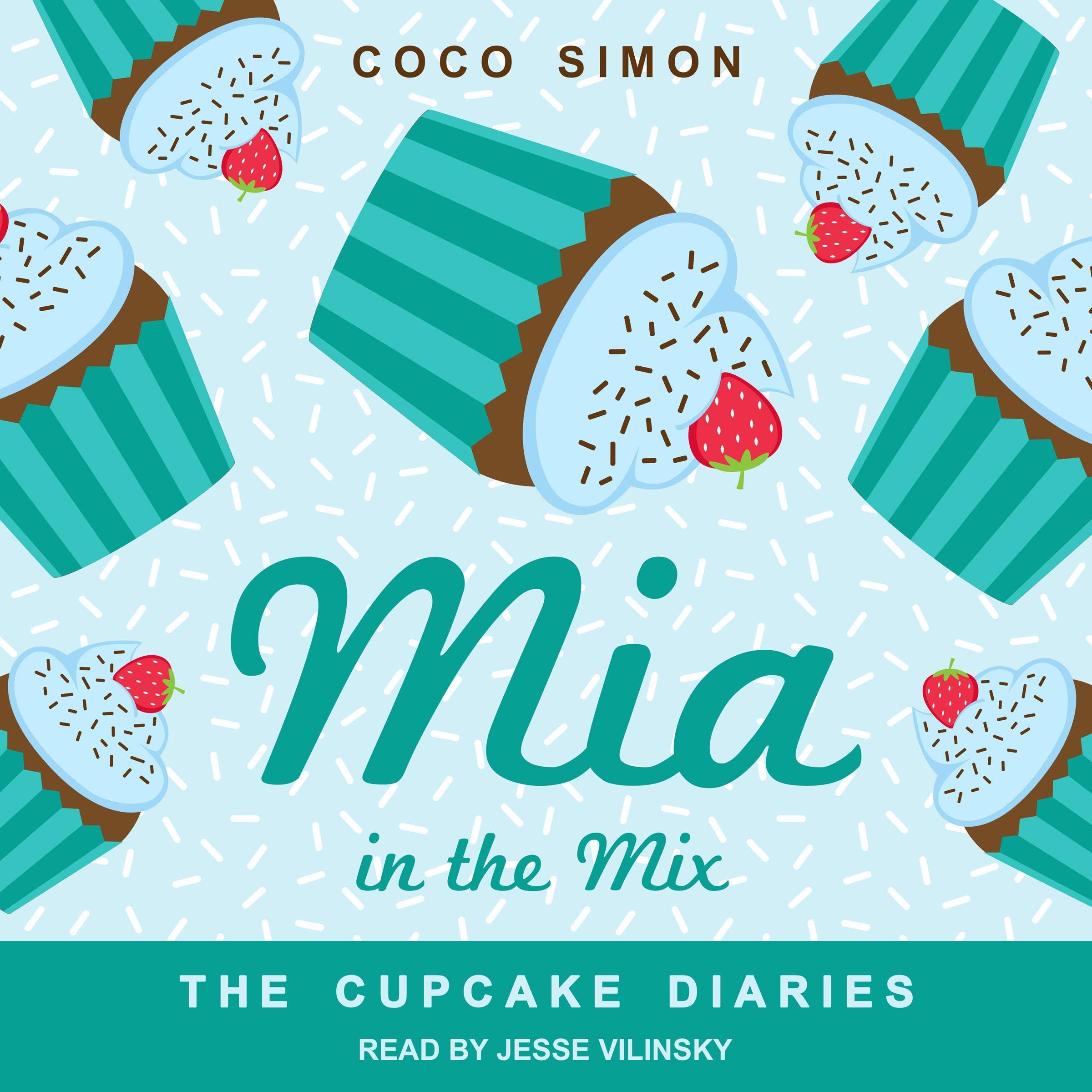 Cover art for Mia in the Mix