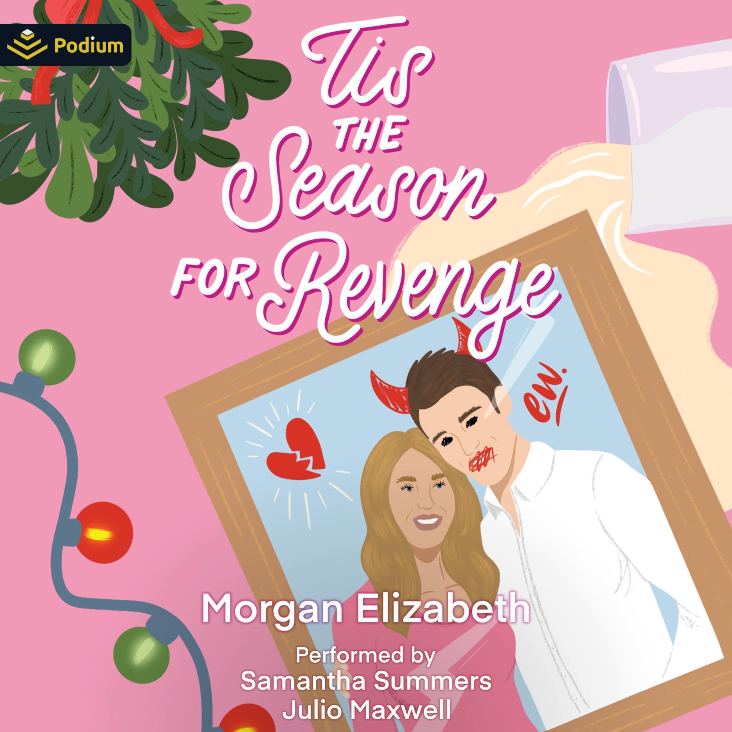 Tis the Season for Revenge