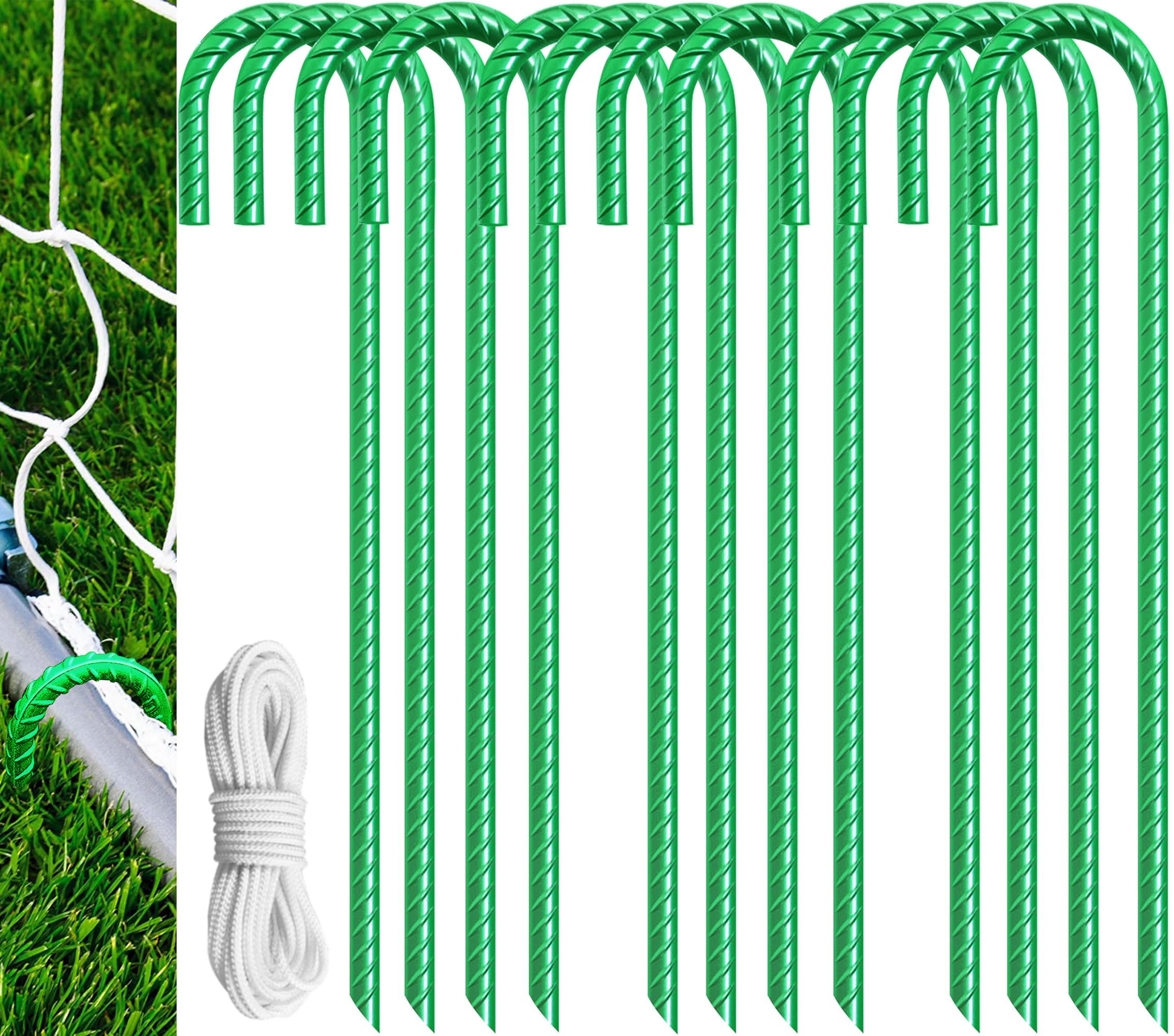 Eurmax USA Trampolines Stakes Heavy Duty Ground Stakes