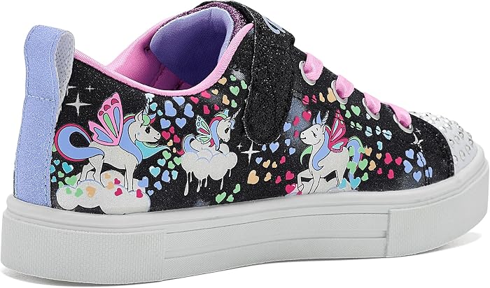 Обувь SKECHERS Twinkle Sparks 314468L (Little Kid) — фото 7