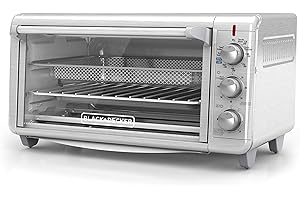 KitchenAid 8-Slice Air Fryer Toaster Oven