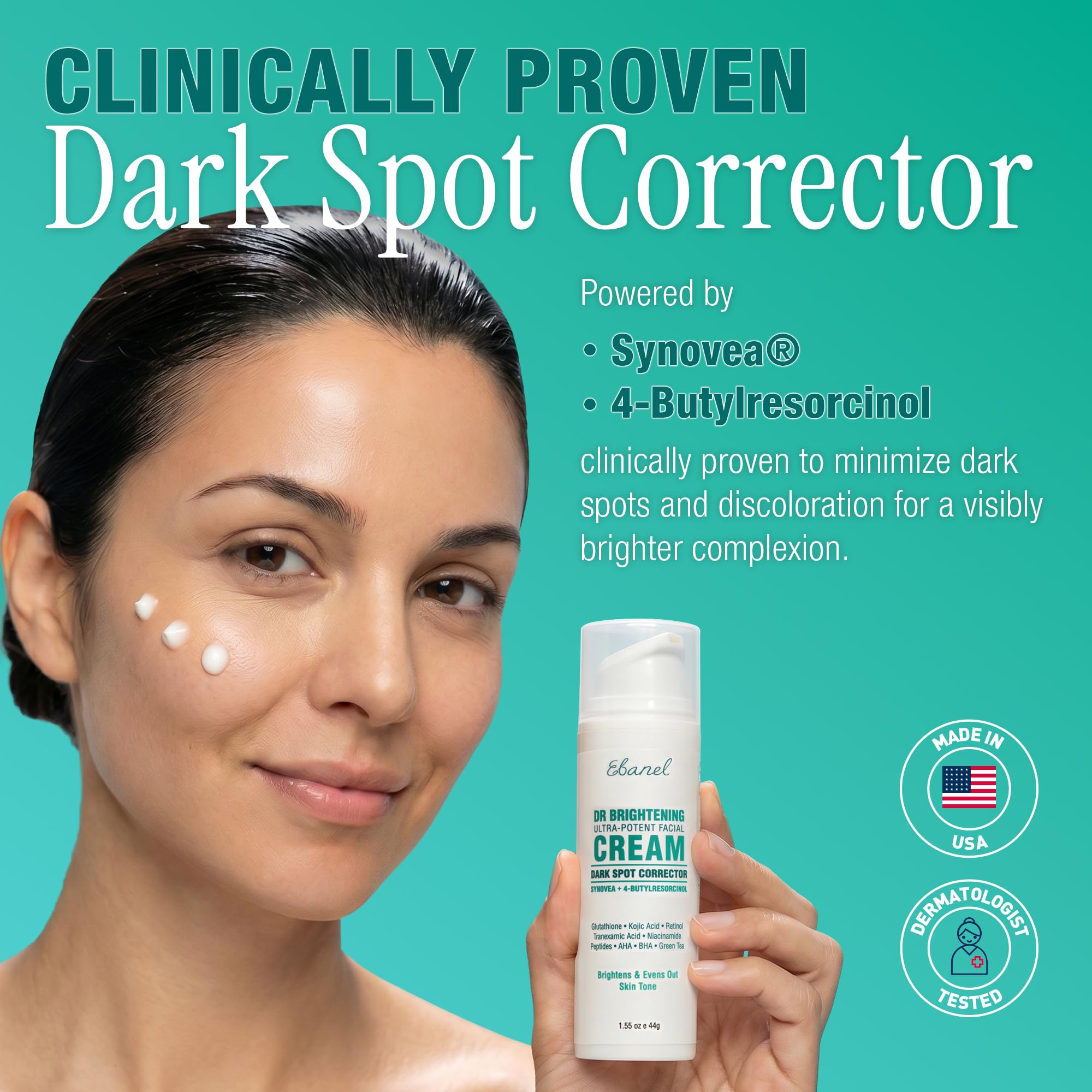 hydroquinone treatment glutathione treatment Amazon.com : Ebanel Dark Spot Remover for Face & Body, Skin Brightening  Cream with Synovea, Alpha Arbutin, Niacinamide, Kojic Acid, Dark Spot  Corrector for Hyperpigmentation, Discoloration, Melasma, and Age Spots :  Beauty