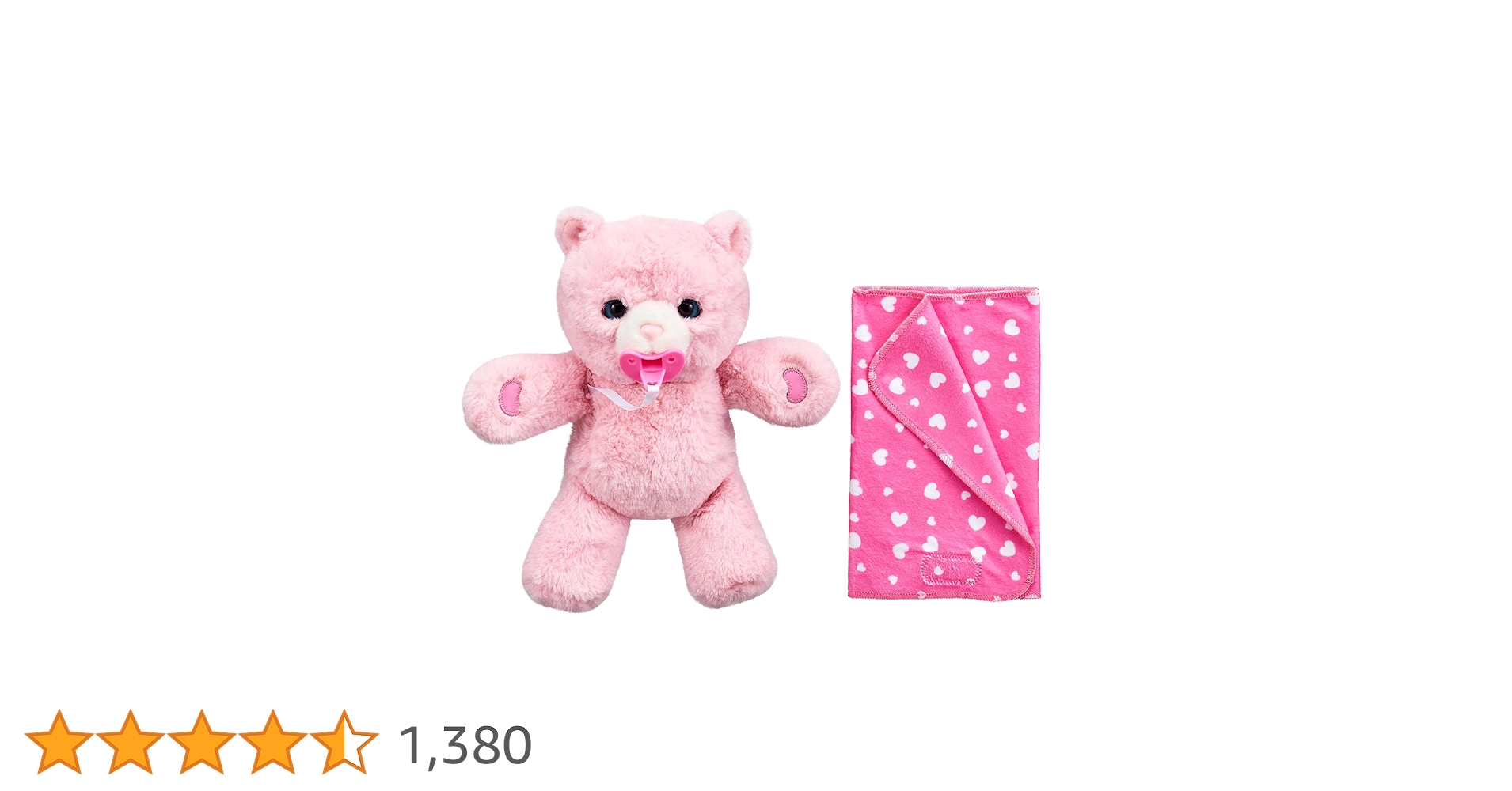 こねこ【即日出荷可能】ピーチベア だっこしてネルン Amazon.co.jp: タカラトミー(TAKARA TOMY) だっこして ネルン