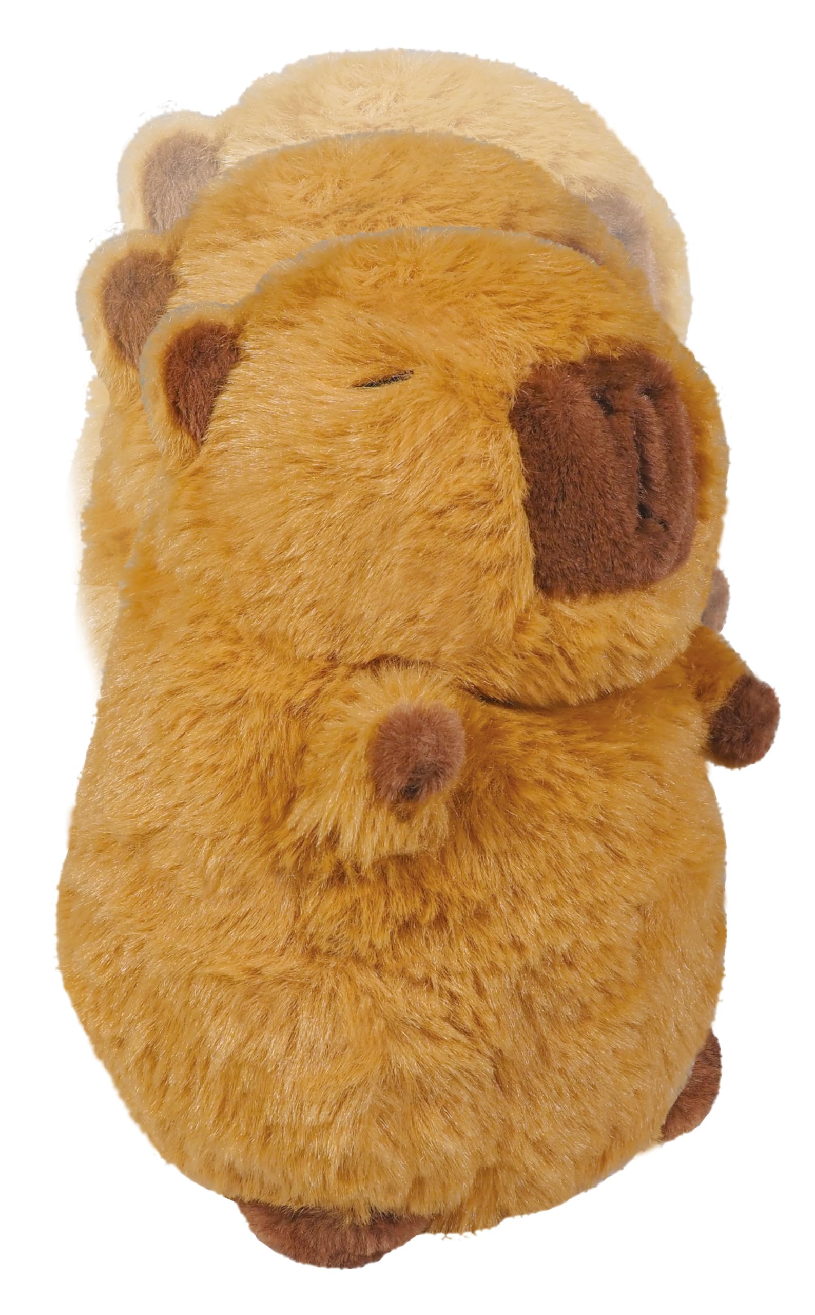 カピバラです　③ Amazon.co.jp: HAC まねまね カピバラさん W12×D11×H18cm 4405