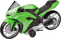 Moto Evolution Bs Toys Verde