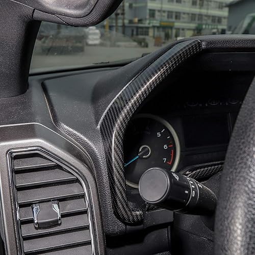 Miniatura 6 de Embellecedor Voodonala para volante F150 y salpicadero