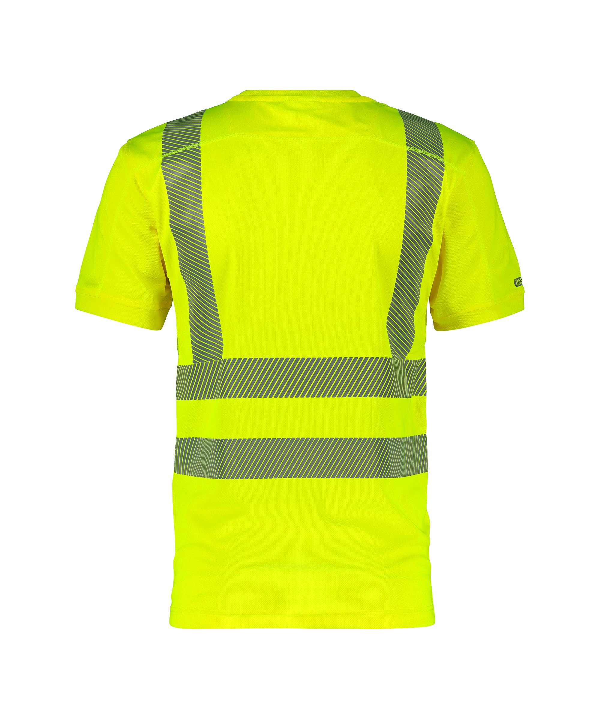 DASSY® Carter T-shirt haute visibilité UV - taille L - JAUNE FLUO