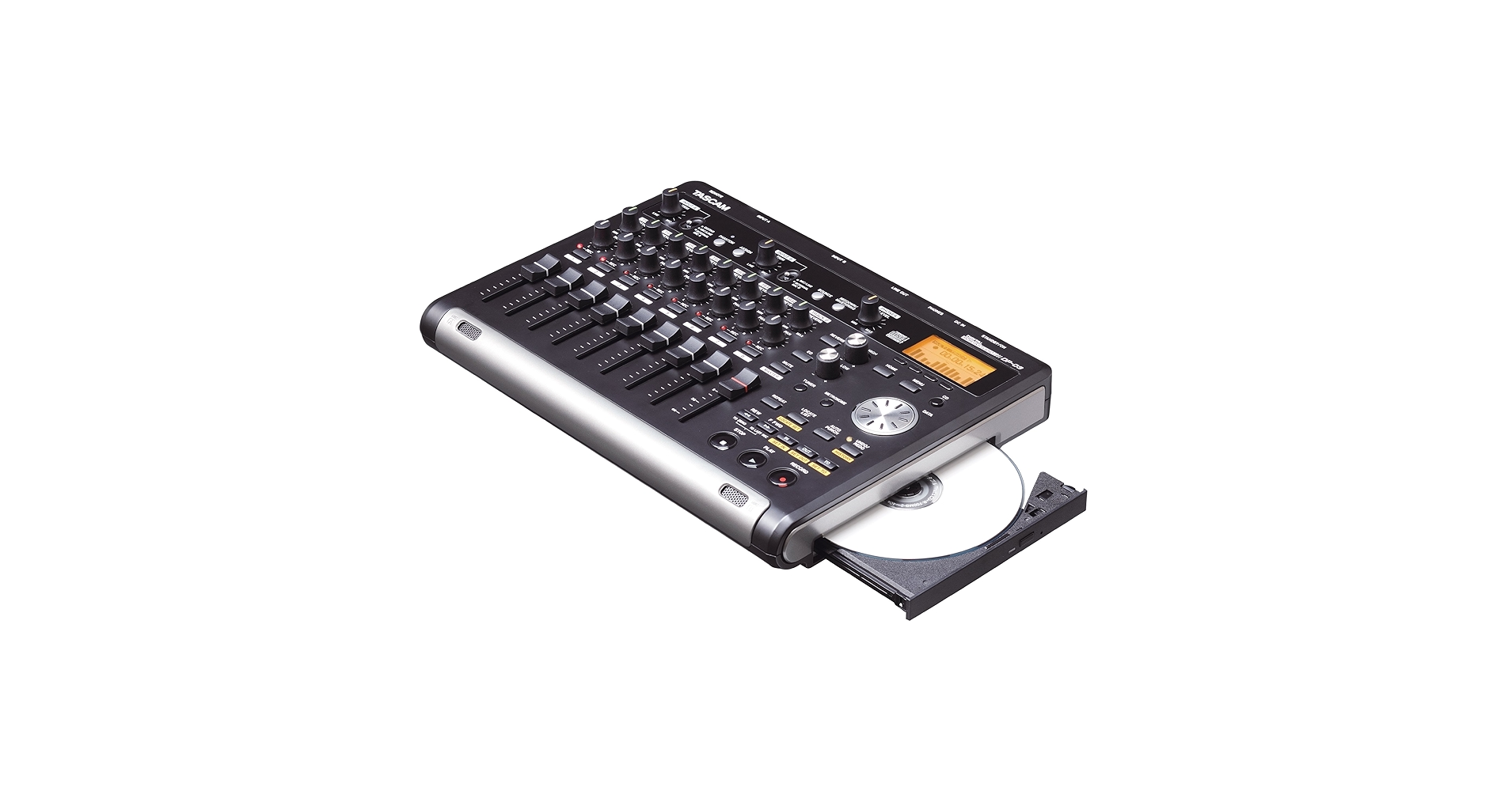 TASCAM DP-03 CDドライブ搭載！ Amazon.com: Tascam DP-03 Digital Portastudio : Musical