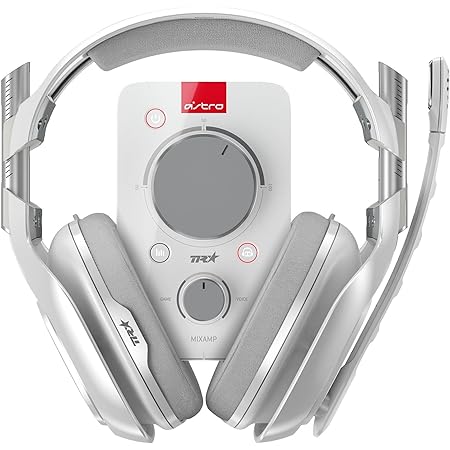 Amazon.com: ASTRO Gaming A40 TR Wired Headset + MixAmp Pro TR with ...