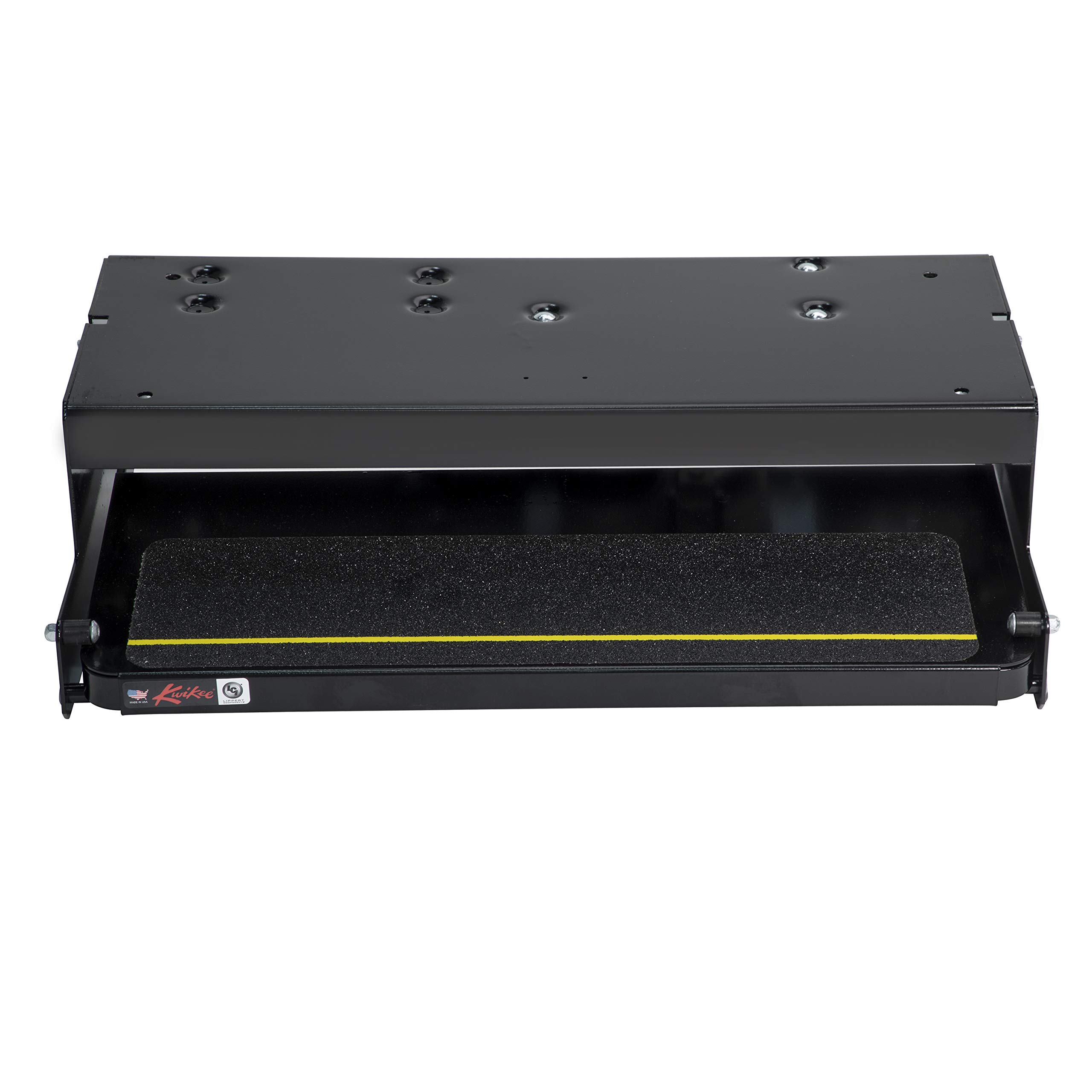 Kwikee 3711361 26 Series Step Assembly with Standard Drive Operation and Power Switch Kit, Regular