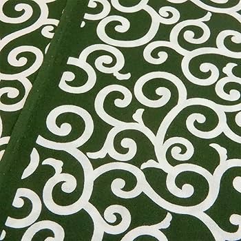 むかしぎれ　唐草模様類集 楽天市場】【マラソン開催レビュー8300超 4.71】2.4巾 風呂敷