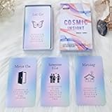 Love Oracle Cards，Oracle Cards，Oracle Cards with Meanings on Them，Answers to Guide You in Solving Life and Love Problems