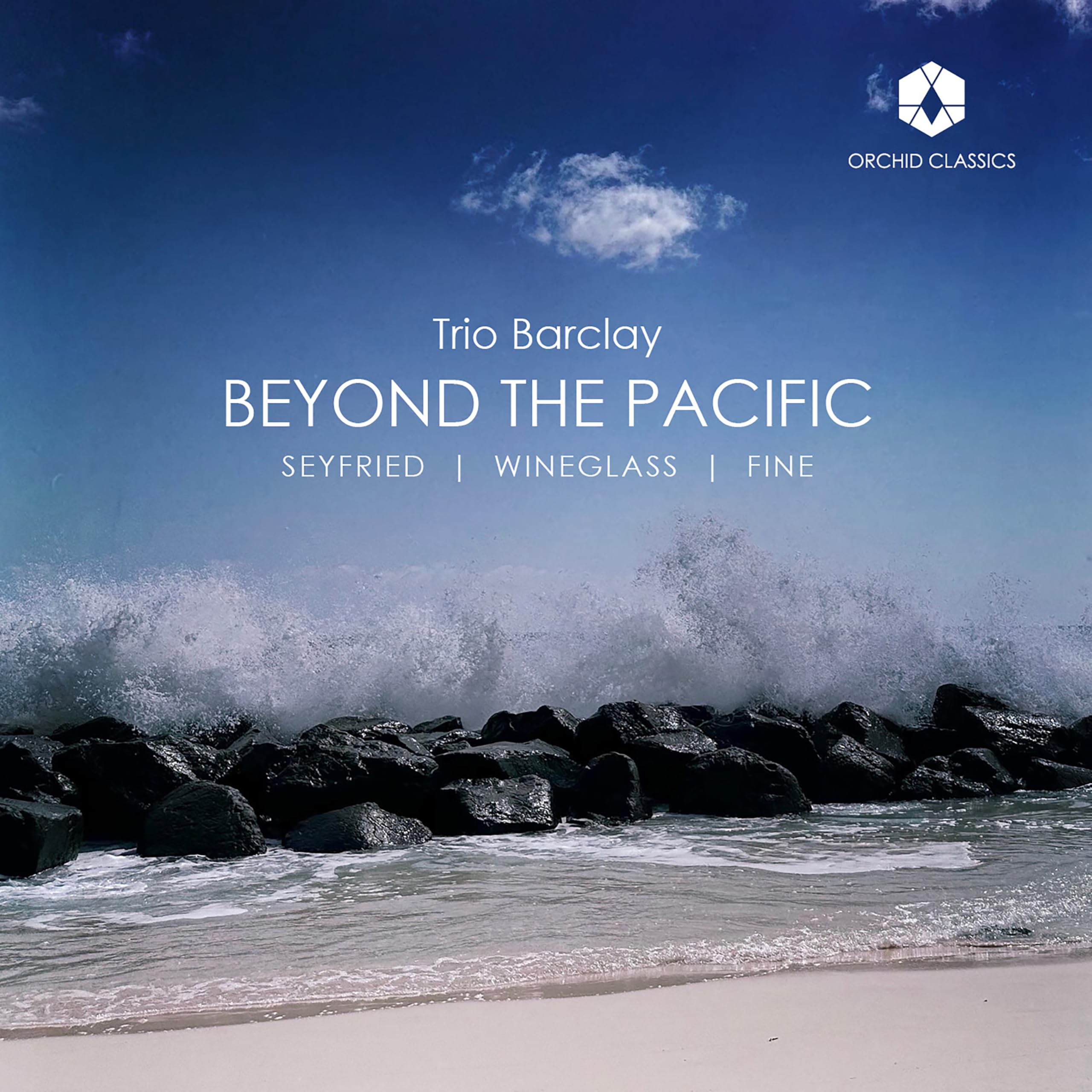 Beyond The Pacific [VINYL]