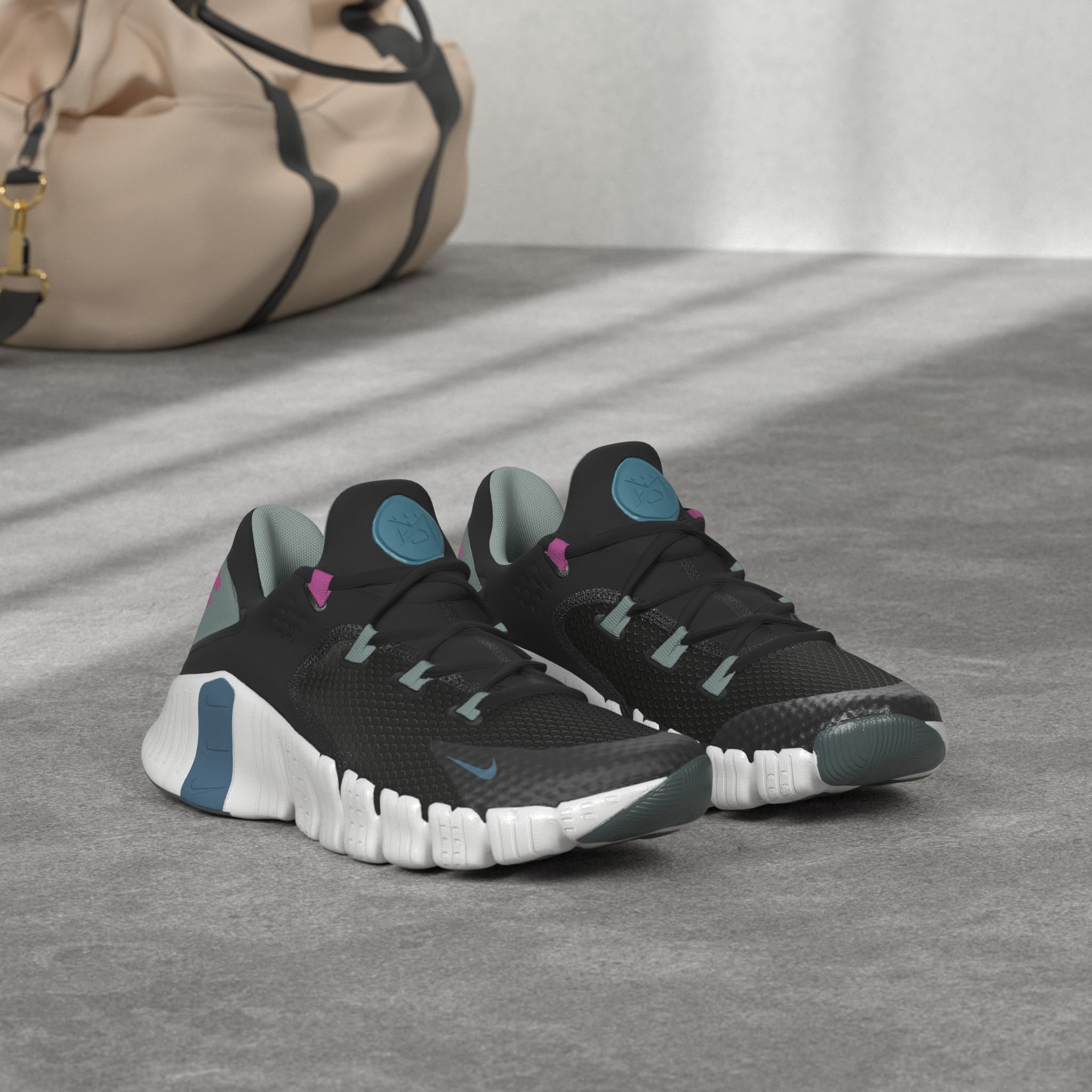 NIKE Kobiety W Nike Free Metcon 4Buty gimnastyczne